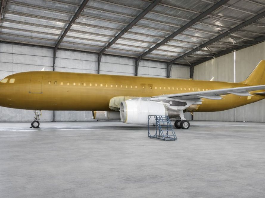 Aircraft Painting Services