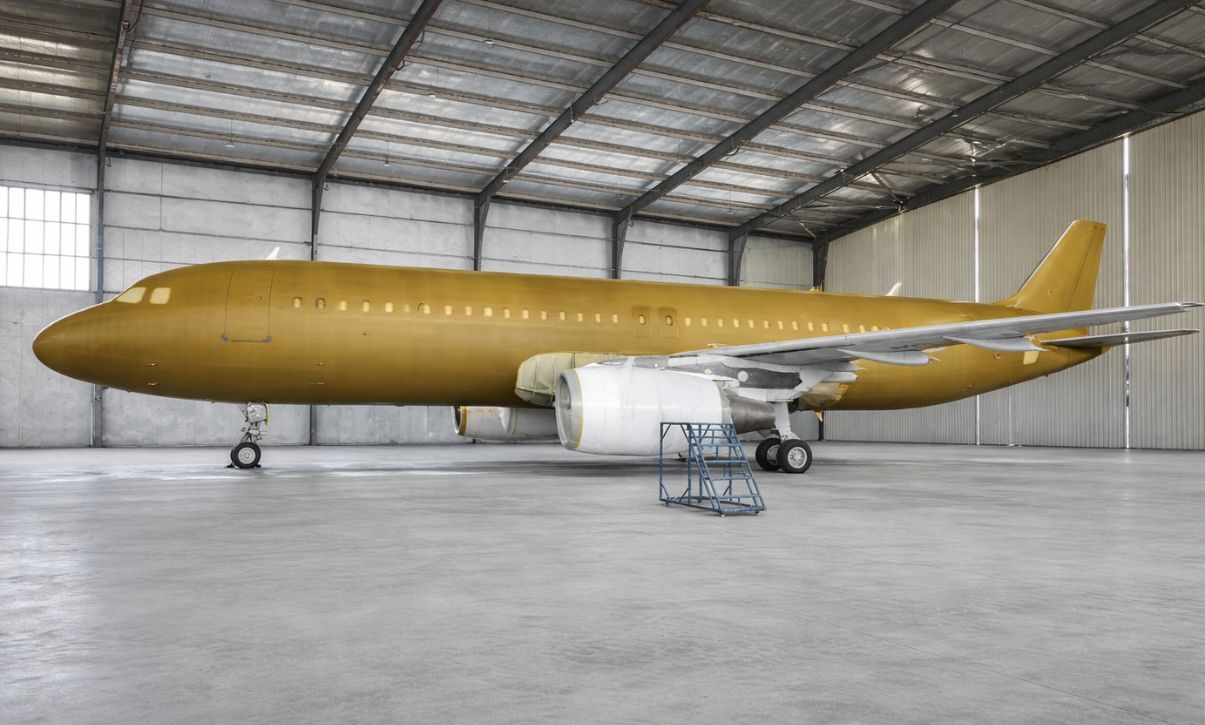 Aircraft Painting Services