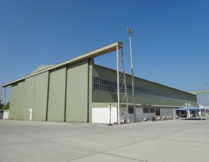 Dolphin Air - MRO Centre