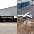 Hangar vs Outdoor Parking: Which Is Better for Your Aircraft?