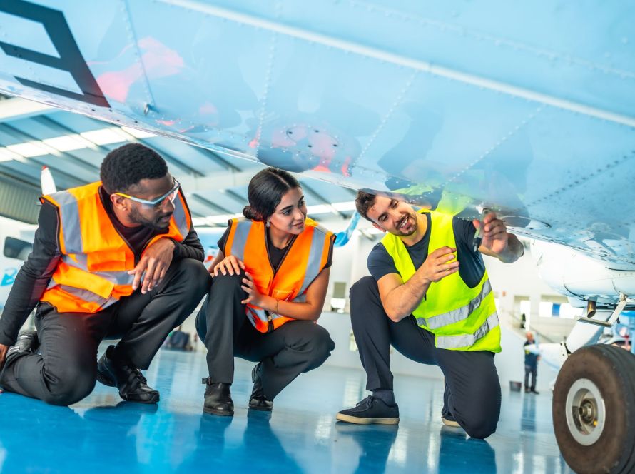 How Ground Handling Impacts Aircraft Safety and Performance