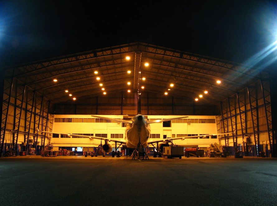 What Happens to an Aircraft When It’s Not Flying?