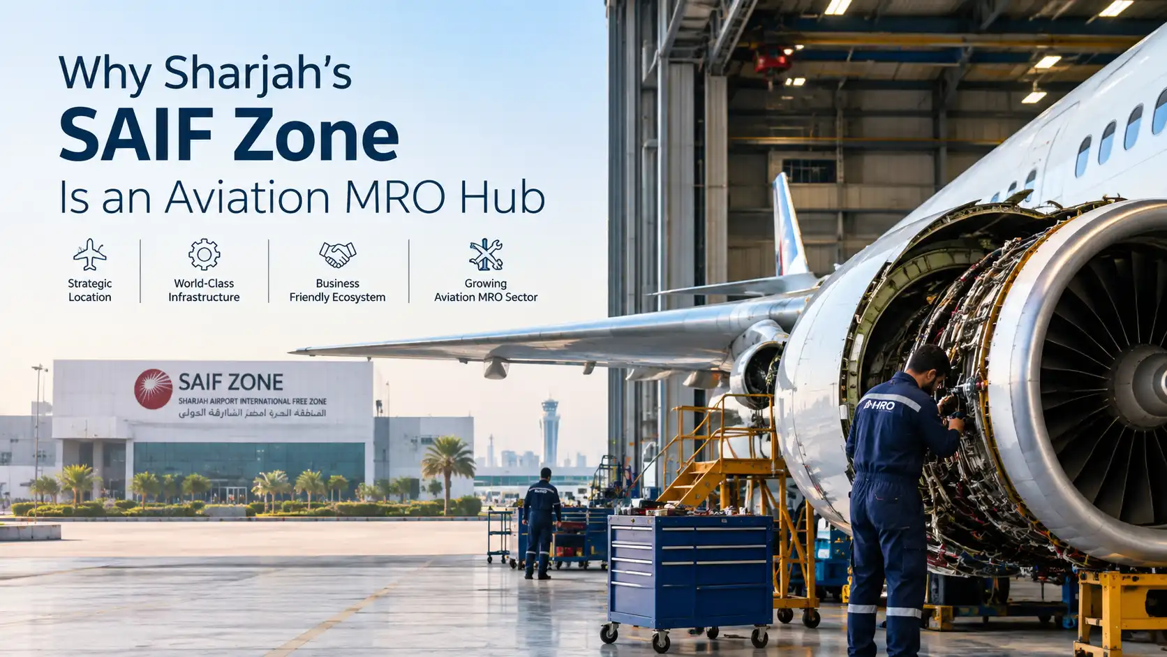 aviation companies in saif zone sharjah