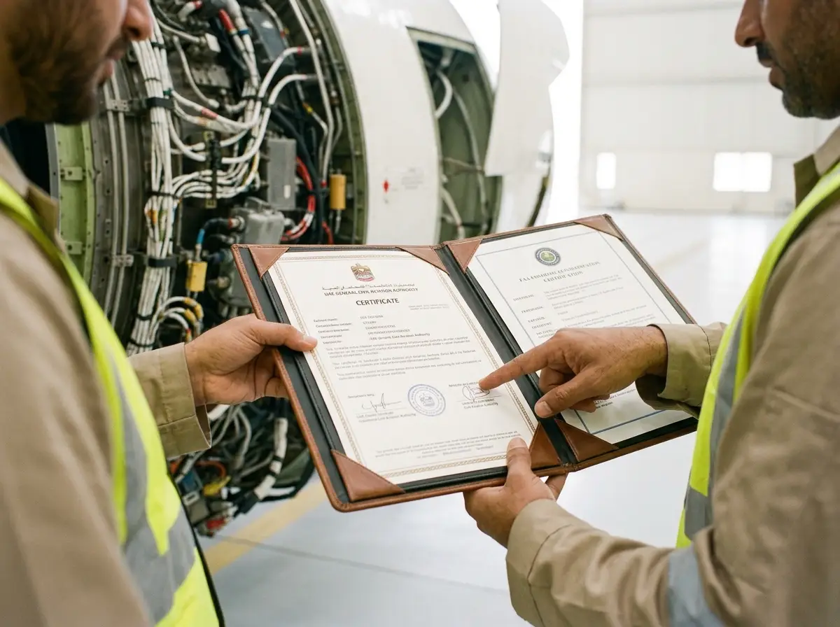 mro companies in uae